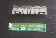 Hp 6510 6520 6525  elektronika styków modułu tuszy z mocowaniem