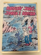 Przygody Jonki Jonka i Kleksa część II