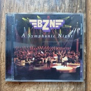 BZN "A Symphonic Night" CD - Kolekcjonerska perełka
