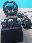 KIEROWNICA PC LOGITECH G920