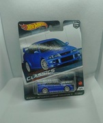 Mitsubishi Lancer Evolution VI Hot Wheels premium modern classics RARE