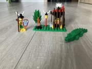 Lego system pirates 6246 - Crocodile Cage