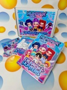 Album „K POP demon hunter” – format A4 na rzepy