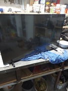 TV Philips uszkodzony