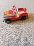 MAJORETTE JEEP No 268
