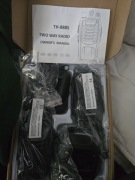 Krótkofalówka Baofeng TH888S 2szt