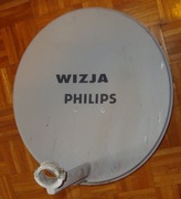 Antena satelitarna TV czasza SAT