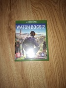 Gra Watch dogs 2 na xbox one/ xbox one s.