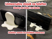 Uniwersalny stojak na telefon / Uchwyt do oglądania na biurko i do łóżka