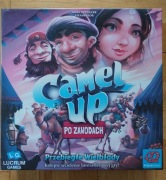 CAMEL UP: PO ZAWODACH - GRA NOWA