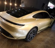 Folia ORACAL 970-922 Metalic Brass Gloss | 1,52m x 1,85mb OKAZJA