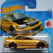 Hot Wheels HONDA CIVIC Si Nowy !!!