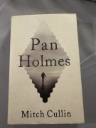 Pan Holmes Mitch Cullin