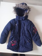 Topolino dziecięca ciepła kurtka zimowa r 110