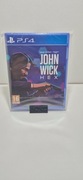 JOHN WICK HEX NOWA FOLIA PS4/PS5