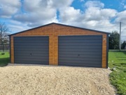 Garaże Blaszane PREMIUM na każdy wymiar!!!