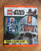 Lego Star wars clone pilot