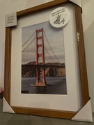 Ramka na zdjęcie 19x29 o wymiarach 30x40