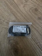 NOWE Słuchawki douszne Sony MH410c przewodowe Black czarne mikrofon
