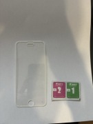 Szkło hartowane (1 szt.) do iPhone 7, 8, SE 2020
