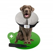 MC-ROYAL NADMUCHIWANA ORTEZA SZYI DLA PSÓW 