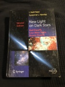 New Light on Dark Stars