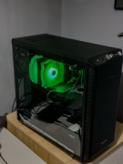 Komputer i5 9400F, 1660Ti, 16 GB RAM, SSD