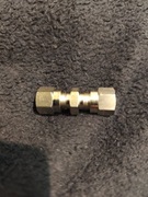 Złączka dwójnik B3 - 6/4 1230-6,typ 2203002 CFG60 bez zakuwania 