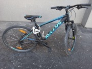 Kellys Madman 10Black Blue 26 XS