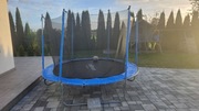 Trampolina ogrodowa 3m