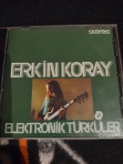 Erin Koray i jego jedyny album studyjny z 1974 r., psych space prog Turcja