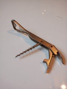 Korkociąg kolekcjonerski U.P. 10K.",