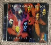 THE FLOWER KINGS - Stardust We Are (2CD)stare wyd.