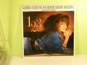 Gloria Estefan and Miami Sound Machine -Maxi Single - 45RPM - winyl.