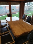 Altany garaże wiaty grille wędzarnię z kamienia