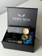 AERO BOX – Ekskluzywny Zestaw Prezentowy dla Inżyniera Lotnictwa