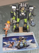 PLAYMOBIL 70233 robot i polarny pościg SPY TEAM