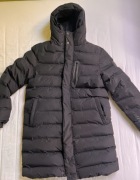 Piękny zimowy cieplutki płaszcz