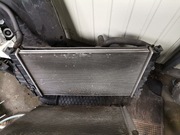 Komplet chłodnic Mazda MPV2.0B węże i wiatraki