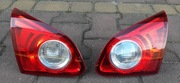 Lampy tyl Nissan Qasqhai