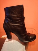 Botki zimowe damskie 