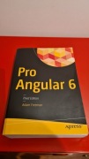 Pro Angular 6 Authors: Freeman, Adam (English)