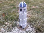 Figurka pomalowana pro painted Gondor Tower Wieża