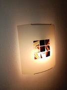 Plafon ścienny w bardzo dobrym stanie