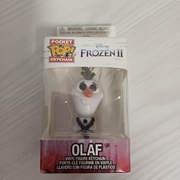 Brelok Pocket Keychain FROZEN II Olaf