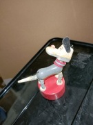 Pies Pluto tańczący Zabawka z PRL-u