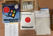 Windows NT 4.0 BOX retro 486/pentium