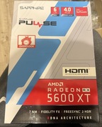RX 5600XT Sapphire Pulse 6gb
