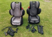 Recaro young sport hero fotelik 2x