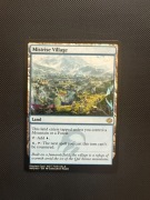 [MTG] [PROXY] Mistrise Village